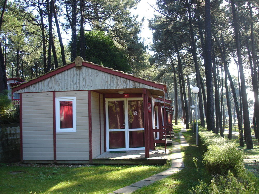 Hotel Parque De Campismo Orbitur Viana Do Castelo Exterior foto